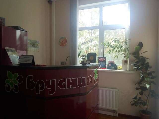 Гостевой дом Mini-Hotel Brusnika Вологда-9